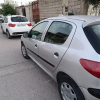 پژو ۲۰۶ مدل ۸۵ در حد|خودرو سواری و وانت|آبدانان, |دیوار