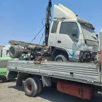 مرکزاسقاط کاویان امیکو نیسان۳۸۰۰ایفا اویکو وغیره|خدمات موتور و ماشین|تهران, تهرانسر شمالی|دیوار