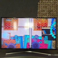 تلوزیون سامسونگ ۵۰ اینچ نیازمند تعمیر
