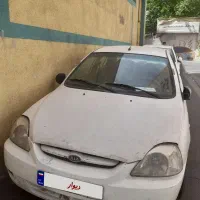 ریو مدل ۸۷|خودرو سواری و وانت|تهران, بریانک|دیوار