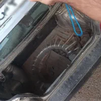 ماشین پراید اسقاطی مزایده|خودرو سواری و وانت|کرمانشاه, |دیوار