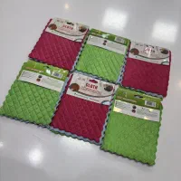 دستمال گاز و ماشین