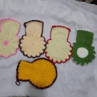 لیف های حمام و اسکاج دست بافت|لوازم حمام|تهران, اوقاف|دیوار