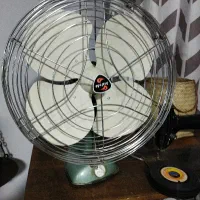 پنکه هلندی زیر خاکی