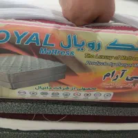 تشک دو نفره طبی رویال|تشک تختخواب|تهران, دکتر هوشیار|دیوار