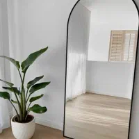 آینه قدی.نو نو .|آینه|ایذه, |دیوار