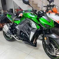 بلنتا z1000 درحد|موتورسیکلت|عباسآباد, |دیوار