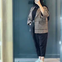 پالتو آستر دار جنس موهر پشمی|لباس|کرمانشاه, |دیوار