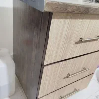 کابینت سه کشو ام دی اف|جاکفشی، کمد، دراور|پیشوا, |دیوار