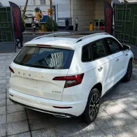 اشکودا کاروک|خودرو سواری و وانت|تهران, نیاوران|دیوار