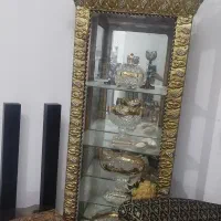 بوفه برنجی