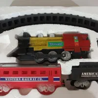 اسباب بازی قطار