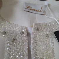 مانتو شلوار سایز یک کاملا نو  استقاده نشده|لباس|ری, دولت‌آباد|دیوار