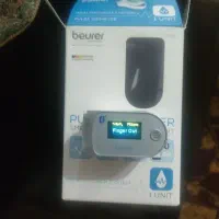 پالس اکسیمتر بیورر آلمان -با بلوتوث مدل PO 60