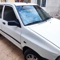 پراید 97خوش رخ رنگ دار فنی و زیرپا عالی و ب شرط|خودرو سواری و وانت|خفر, |دیوار