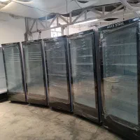 یخچال فریزر ۸۰ سانتی و ۷۰ سانتی صنعتی تک درب|فروشگاه و مغازه|فردیس, فردیس|دیوار