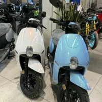 اسکوتر‌ اتومات CLB125گلکسی اقساطی نیروموتور‌پلاس