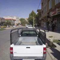 پراید وانت مدل اخرا ۱۳۹۹