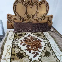 تخت دونفره سالم