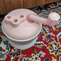 خورد کن دستی سالم سالم با تیغه تیز