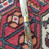 چاقو دسته شاخ