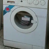 یخچال فریز کاملا سالم و لباسشویی تمام اتومات|ماشین لباسشویی و خشک‌کن لباس|خلخال, |دیوار