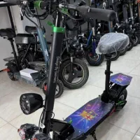 اسکوتر برقی صندلی دار مدل بارسا 3000 وات