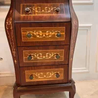 دو عدد دراور معرق تمیز