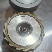 تعویض بلبرینگ موتور جاروبرقی فیلیپس