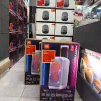 اسپیکر جی بی ال مدلjbl partybox Stage 320|پخشکننده همراه|کرج, اصفهانیها|دیوار