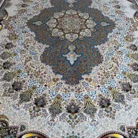 ۲تخته۹متری۱۰۰۰شانه۳۰۰۰تراکم زمینه کرم درجه یک