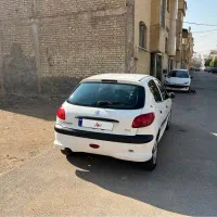 206 تیپ 2|خودرو سواری و وانت|شیراز, گلشن|دیوار