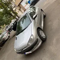 پژو ۲۰۶تیپ ۲