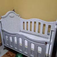 تخت کودک گهواره ای