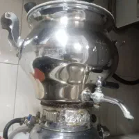 سماور گازی