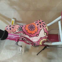 دوچرخه تروتمیزدخترانه سایز۲۰|دوچرخه، اسکیت، اسکوتر|زنجان, |دیوار