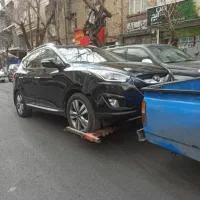 امداد خودرو و یدککش قروه