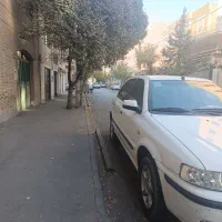 سمند ساده 96|خودرو سواری و وانت|اندیشه, اندیشه فاز ۱|دیوار