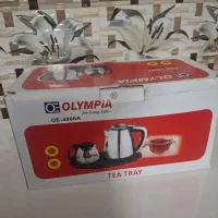 چایی ساز  نو اصلا استفاده نشده