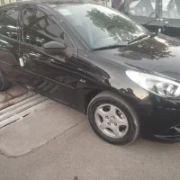 پژو 207 مشکی اتومات