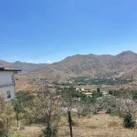 ۱۰۰۰ متر زمین شهرک انا با جواز ساخت