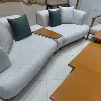 مبل مینیمال رئال کلبه چوب .تعویض مبل کهنه با نو