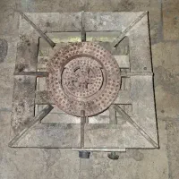 اجاق گاز  چهار پایه گاز