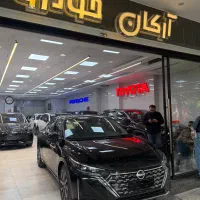 نیسان سیلفی