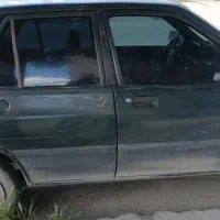 پراید دوگانه سوز مدل ۸۱