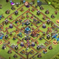 اکانت کلش وکلن لول ۷