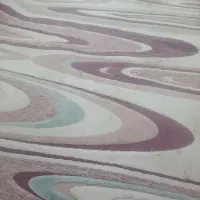 گلیم فرش شش متری بدون زدگی|گلیم، جاجیم، گبه|کرمانشاه, |دیوار