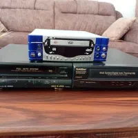 سی دی|پخشکننده DVD و ویدیو|پرند, فاز ۶|دیوار