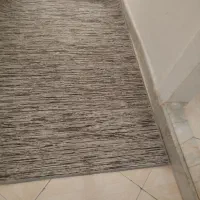 قالیچه پینترسی دو عدد نو