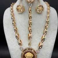 سرویس ورساچه وزن ۳۲.۳۹۰ طلا بدون اجرت|جواهرات|تهران, مهرآباد جنوبی|دیوار